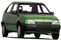 Opel Kadette  (1980-1993)