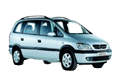 Opel Zafira A (2000-2005)