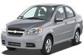 Chevrolet Aveo (2003-2011)