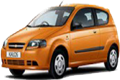 Chevrolet Kalos (2003-2008)
