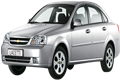 Chevrolet Lacetti (2003-2011)