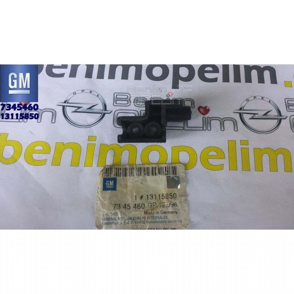 Opel Meriva A Bagaj Pandizotu Sağ Saplaması Siyah GM Orijinal