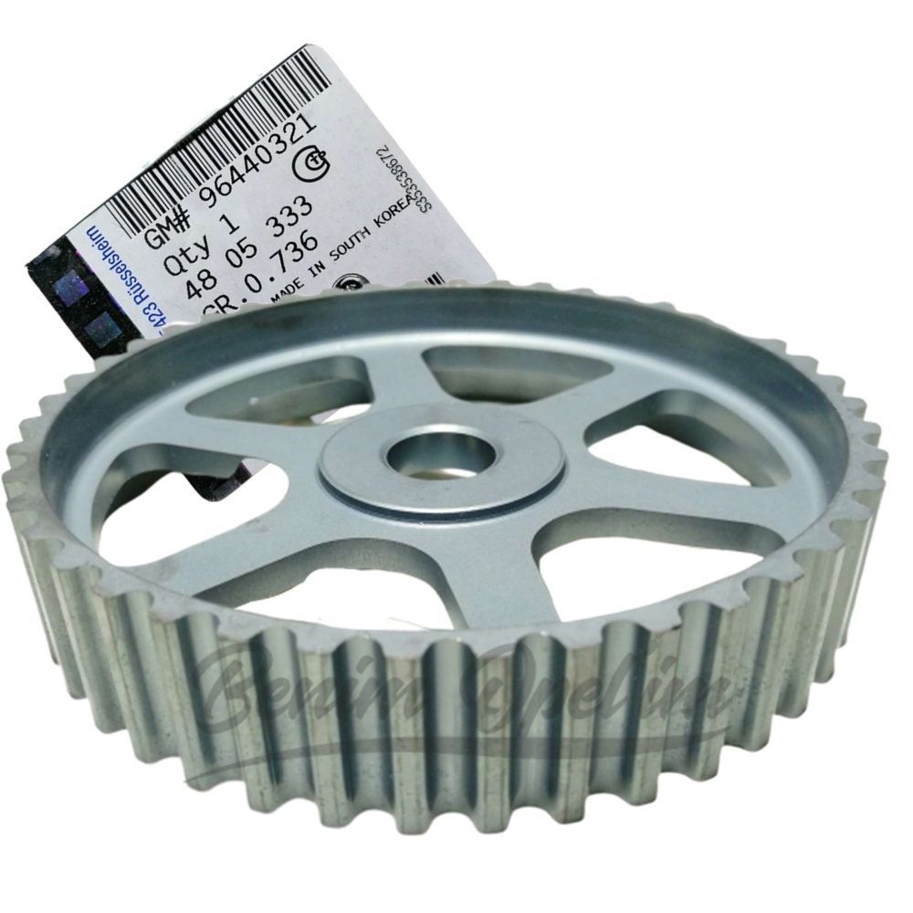 Opel Antara Eksantrik Dişlisi Dizel GM Orijinal 4805333 - 96440321