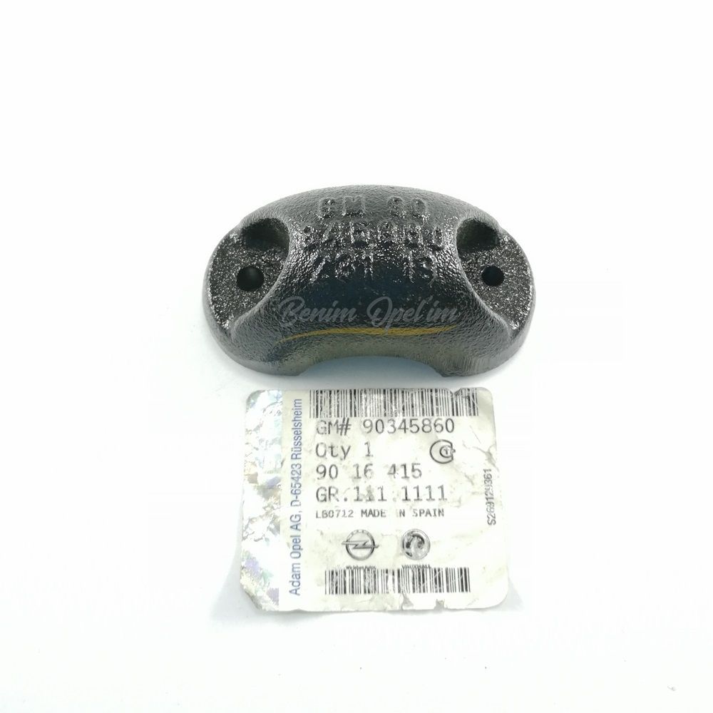 Opel Vectra B Titreşim Damperi C20SEL/X20XEV/C22SEL/X25XE GM