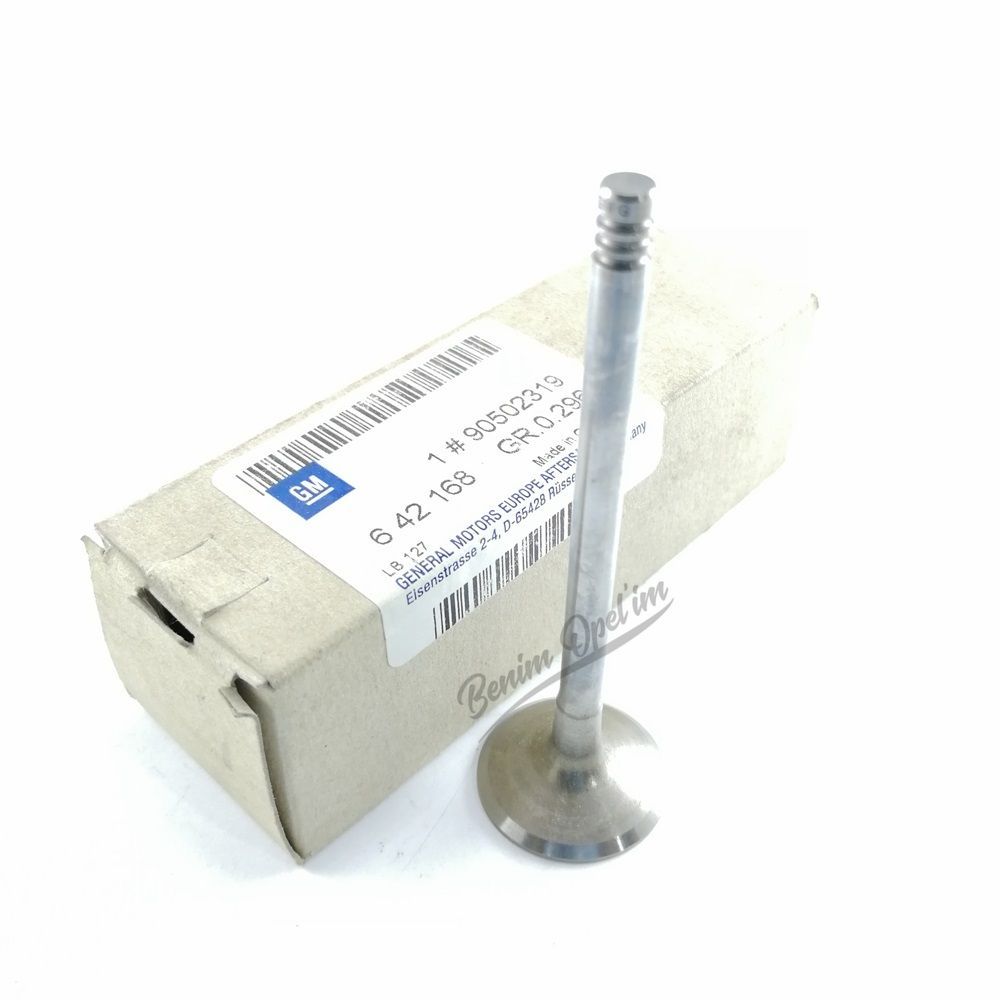Subap Emme Std. 2.0/2.2 Dizel Opel Astra G, Zafira A, Frontera B