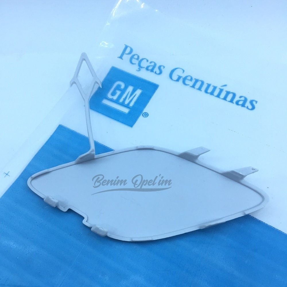 Opel Astra J Ön Tampon Çeki Demir Kapağı GM Orijinal 1405045