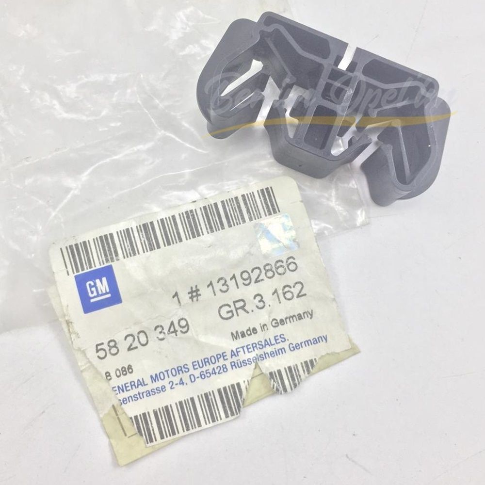 Opel Corsa D, Corsa E Yakıt Buharlaştırma Boru Klipsi 1.0/1.2/1.3