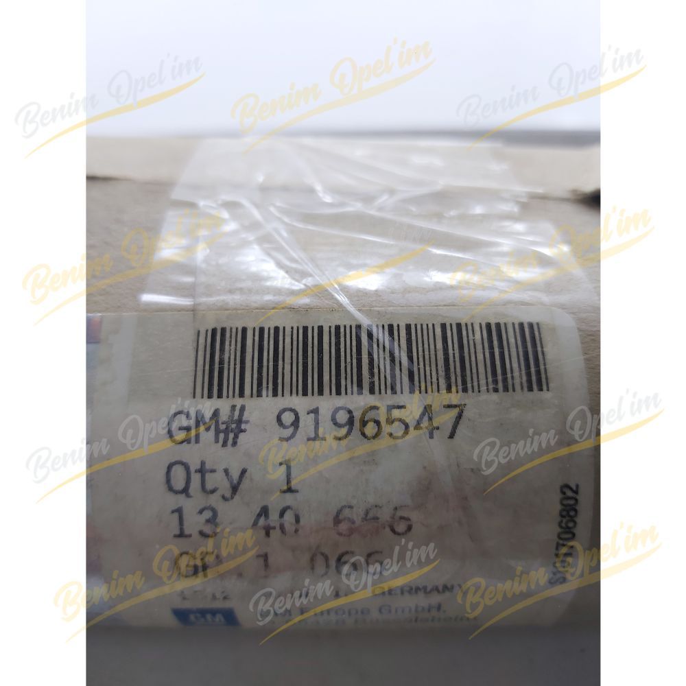 V Kayış 6PK1863 2.0/2.2/3.2 Opel Astra G, Zafira A, Vectra C GM