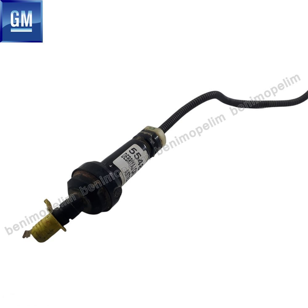 Ame③ Opel Astra K Debriyaj Çalıştırma Borusu M32 Şanzıman GM Orijinal