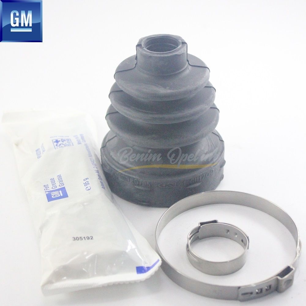 Opel Adam, Corsa D İç Aks Körüğü 1.0/1.2/1.4 GM Orijinal 1603414