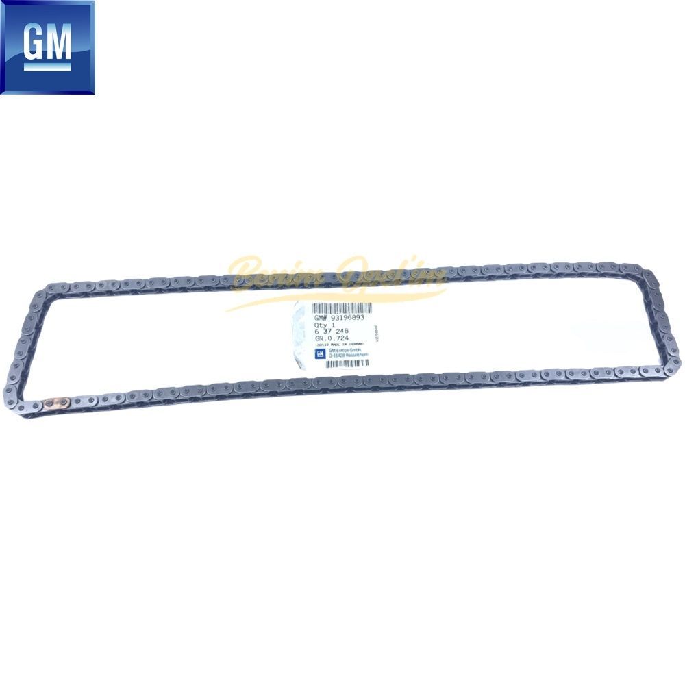 Triger Zinciri 1.3 Dizel Opel Astra H J, Combo D, Corsa C D