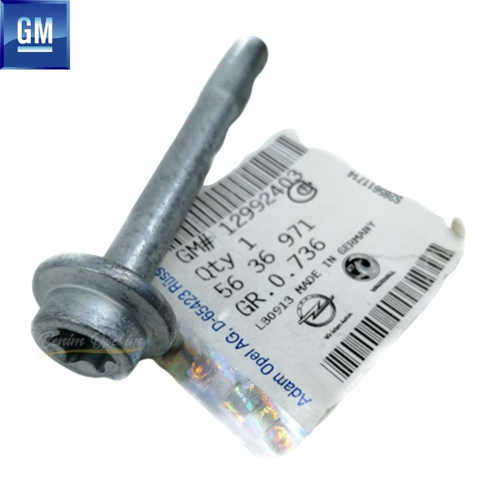 Eksantrik Dişli Saplaması M10X80 1.6/1.8 Aveo, Cruze, Trax, Astra