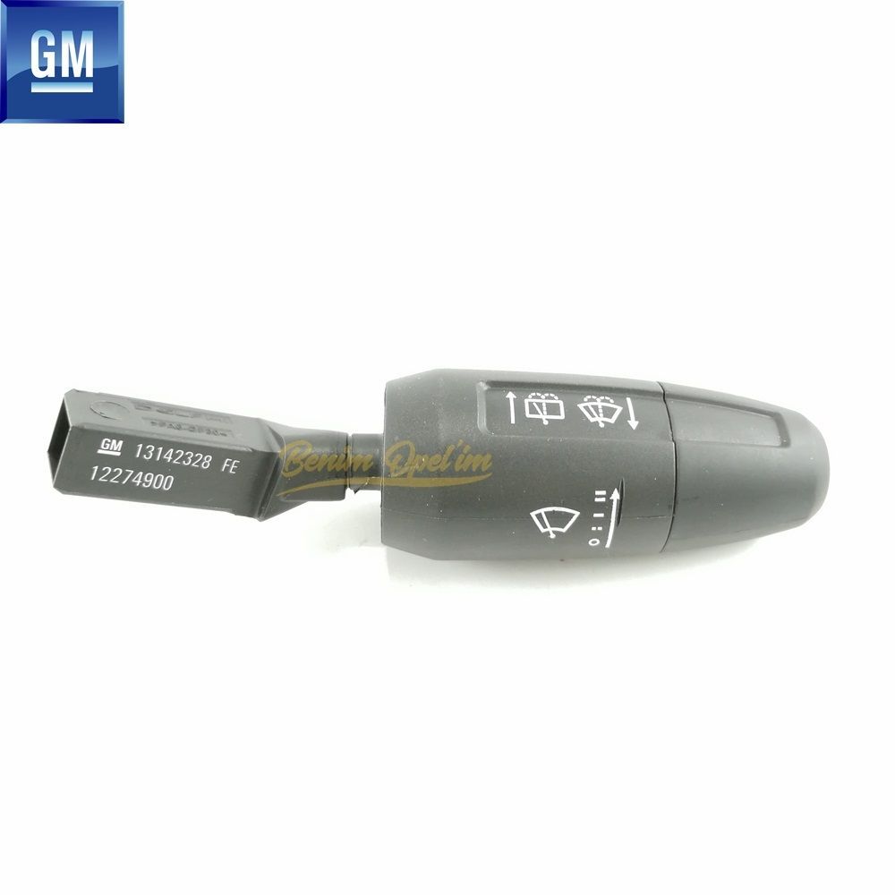 Opel Corsa D Silecek Kumanda Kolu Fonksiyonsuz GM Orijinal 240437