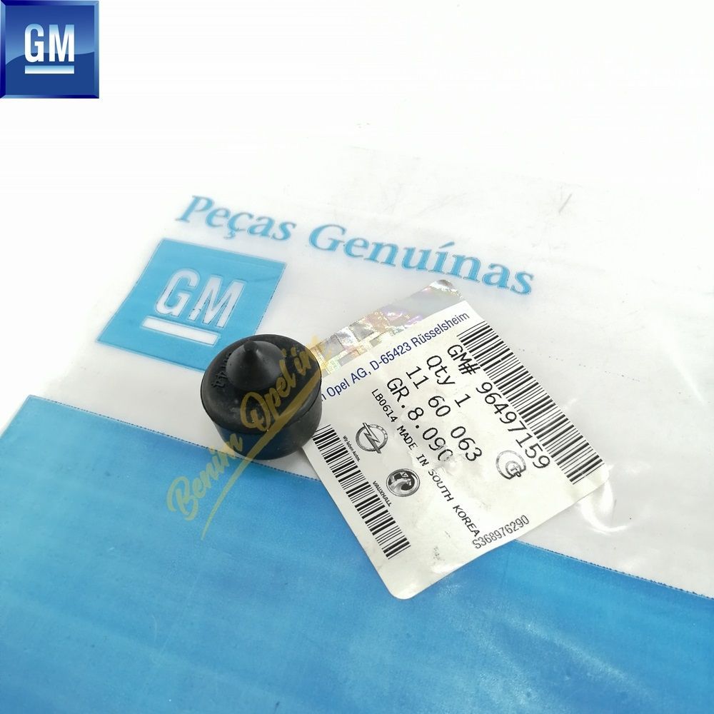 アラート15ポンド Ön Motor Kaput Lastiği (Takoz) Opel Antara Mokka Crossland X, aveo