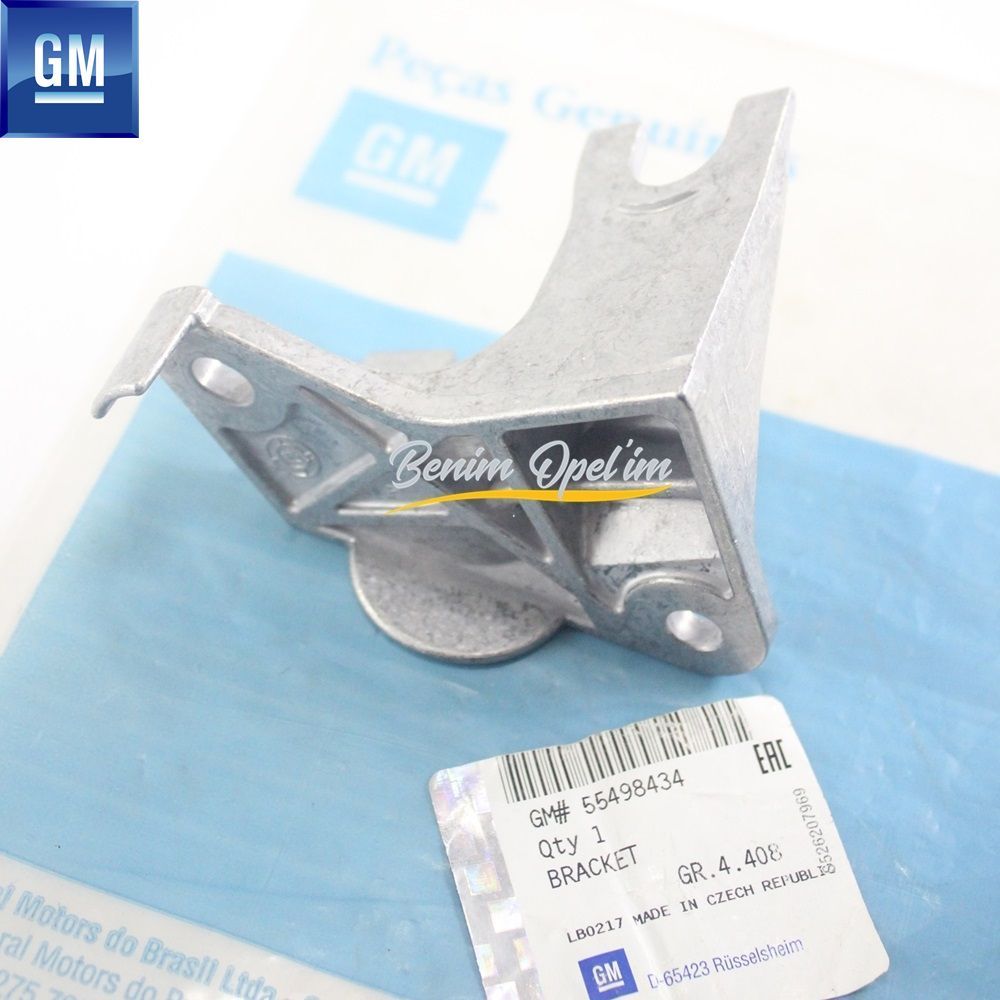 Vites Kolu Braketi Opel Astra J, Astra K, İnsignia A, Meriva B