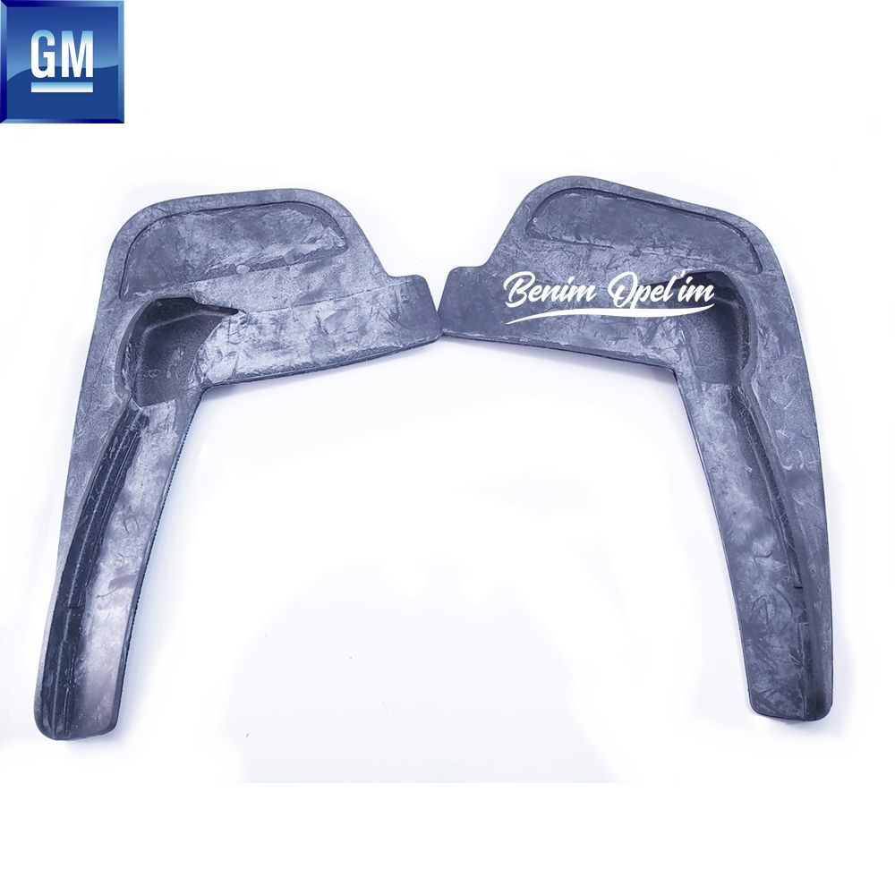 Opel Vectra A GT Ön Paçalık Takımı Siyah 1993 (Tozluk) GM Orijinal