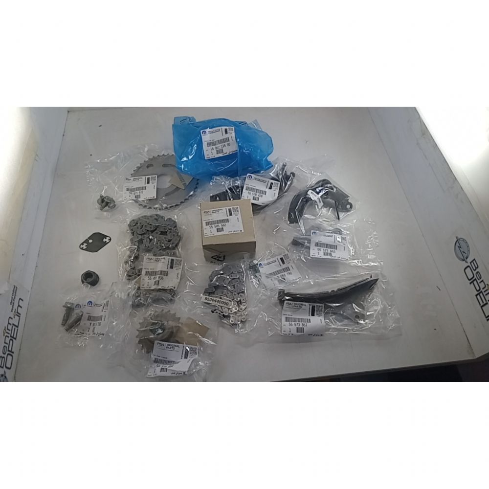 Zincir Seti Opel Astra J K, İnsignia A B, Meriva B, Zafira C 14