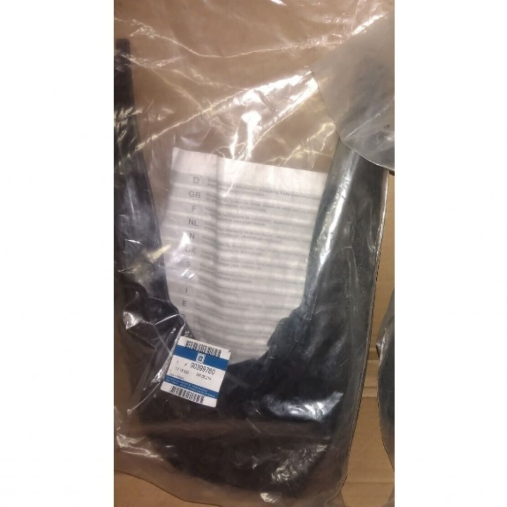 Opel Omega Ön Tampon Tozluk Seti GM Orijinal 90399760 - 1718520