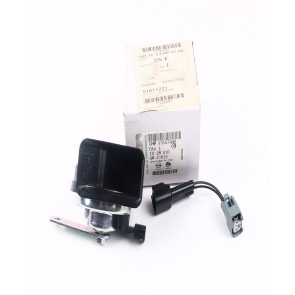 Korna 400 Hz Komple Opel Astra H, Zafira B GM Orijinal 93167849