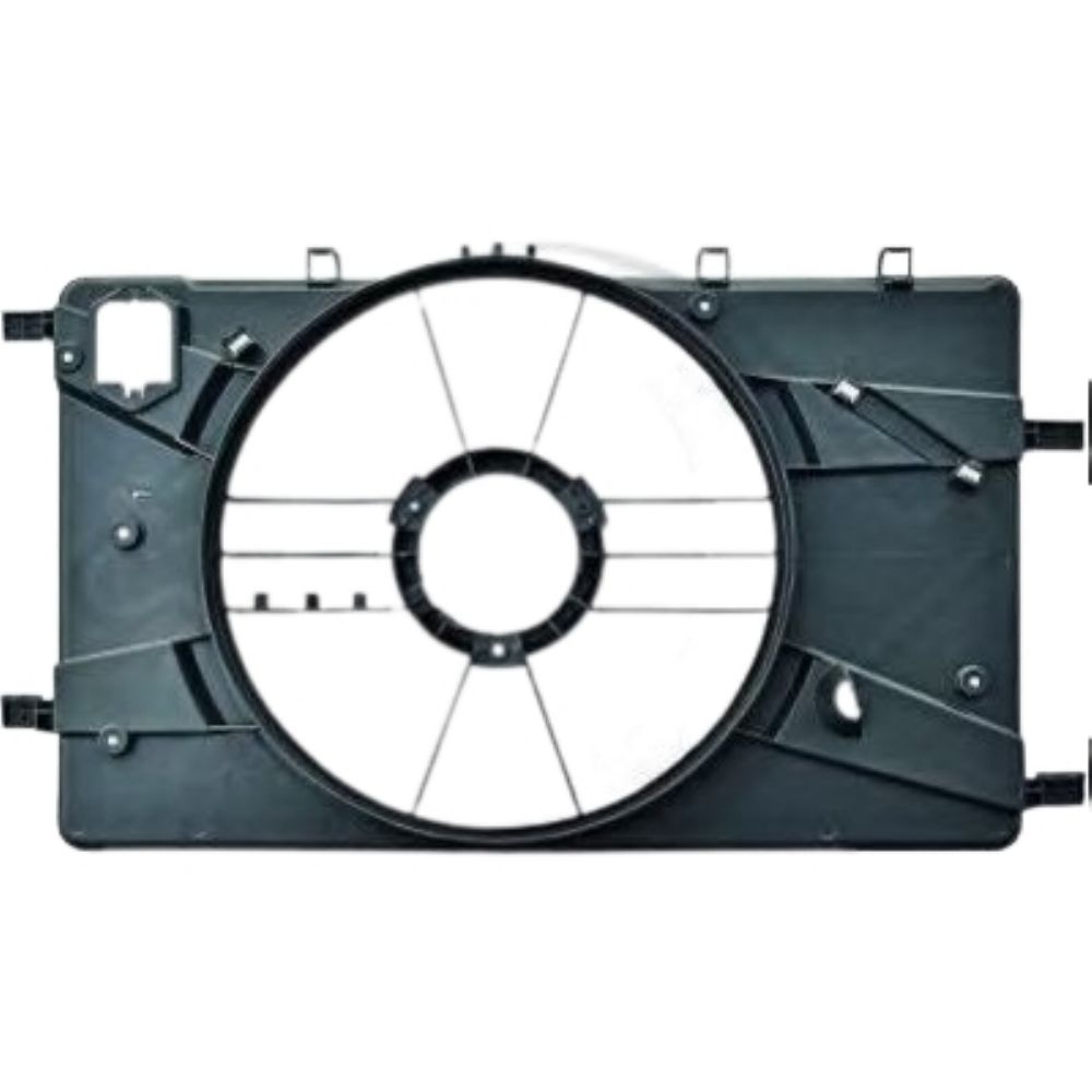 Opel Astra J Radyatör Fan Davlumbazı AC Klimalı Tip A16XER Motor
