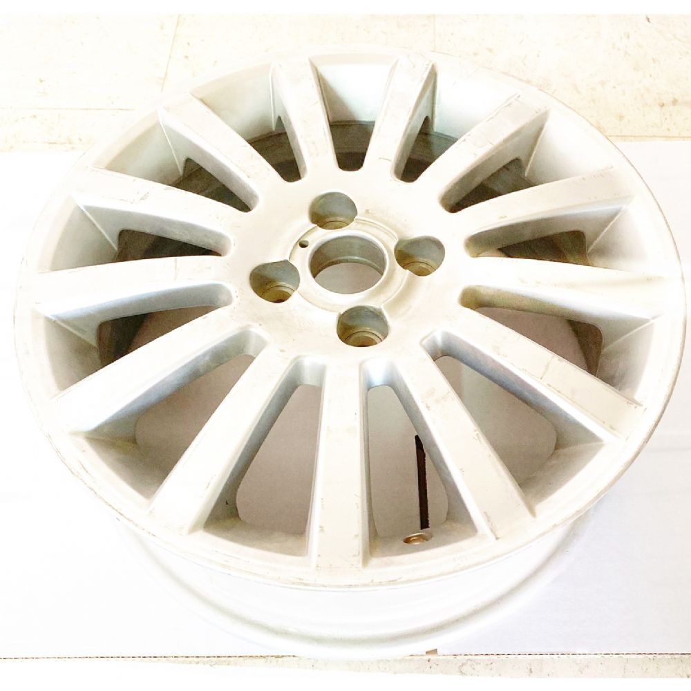 Opel Meriva A Çelik Jant Gümüş Renk 6JX16 Inch (YJ) GM Orijinal