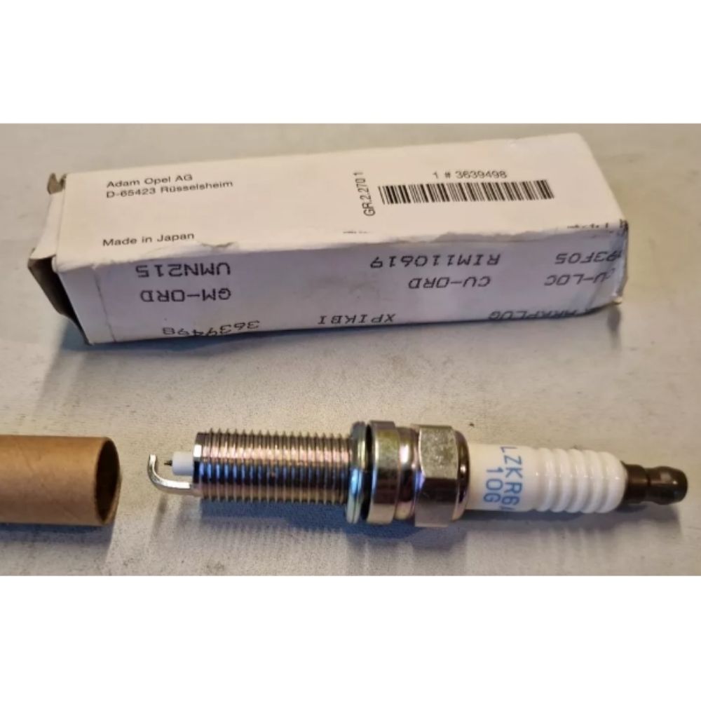PSA９まとめ売り Opel Crossland X B12Se Motor Ateşeleme Bujisi PSA Orijinal 3639498