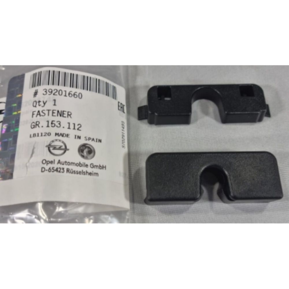 Arka Pandizot Tutucusu Opel Crossland X, Corsa D, Corsa E, Meriva