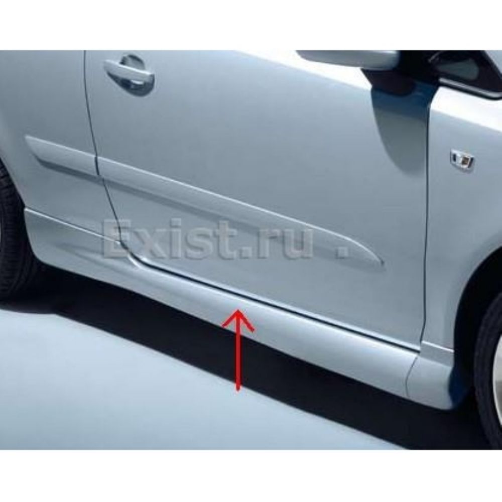 Opel Corsa D Marşbiyel Kaplaması Opc 1. Sınıf Kaliteli 1705068
