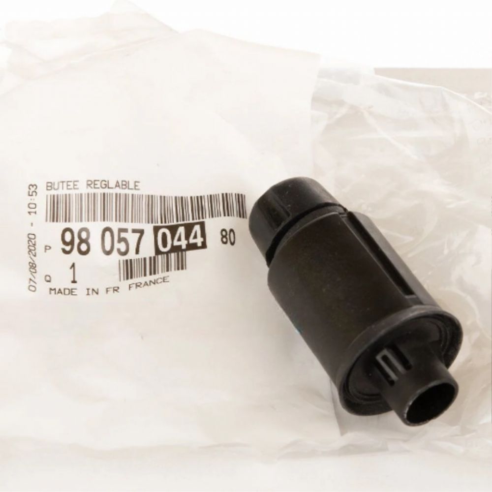 Citroen C5 Aircross Bagaj Kapağı Ayar Takozu Orijinal 9836318280