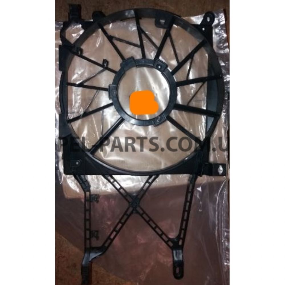 ファン Opel Astra H, Zafira B Radyatör Fan Davlumbazı Z14Xep Z16Xep