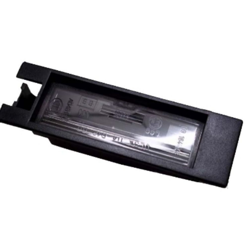 Duysuz Arka Plaka Aydınlatma Lambası Opel Corsa D E, Astra H J K