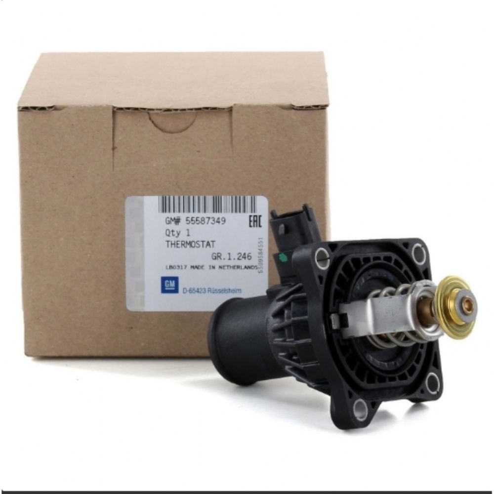 エルスターさん Opel Astra J, Mokka, İnsignia A Termostat Plastik A16Let A16Xer