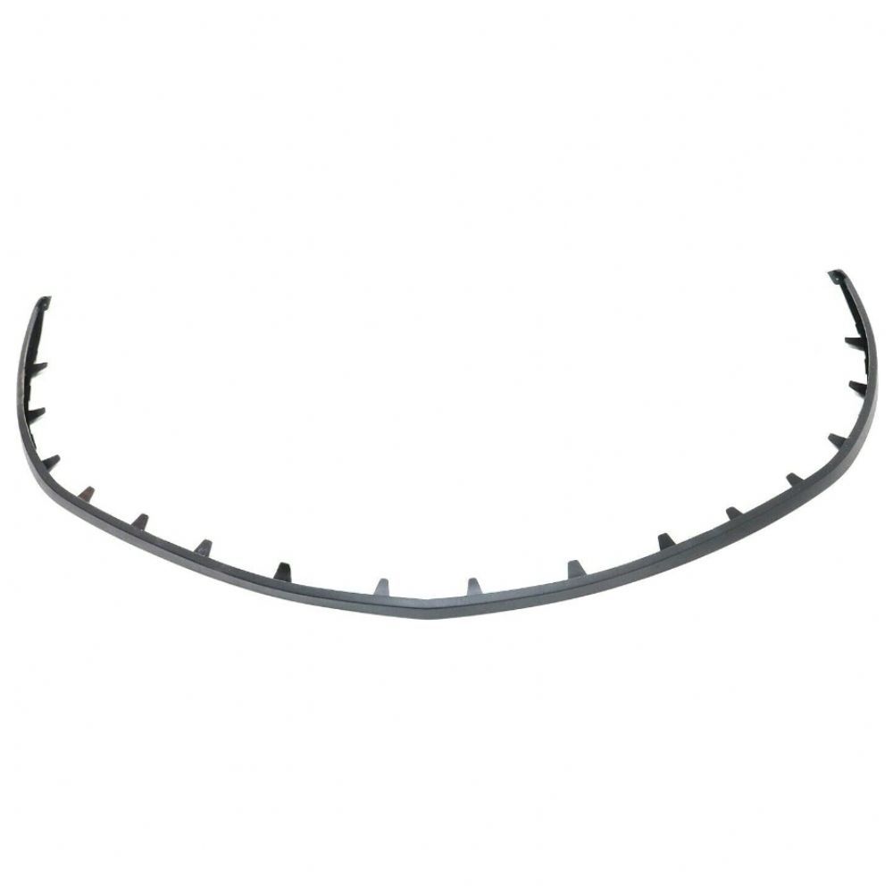 Opel Mokka X Ön Tampon Alt Spoiler Siyah Orijinal 95196734 - Yeni