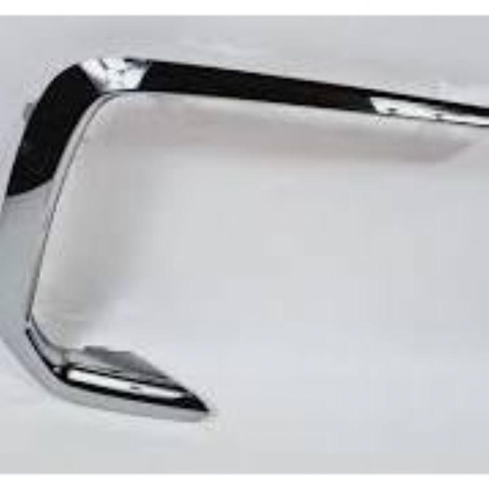 Opel Crossland Sağ Sis Kapak Nikelajı Krom Orijinal 39172244