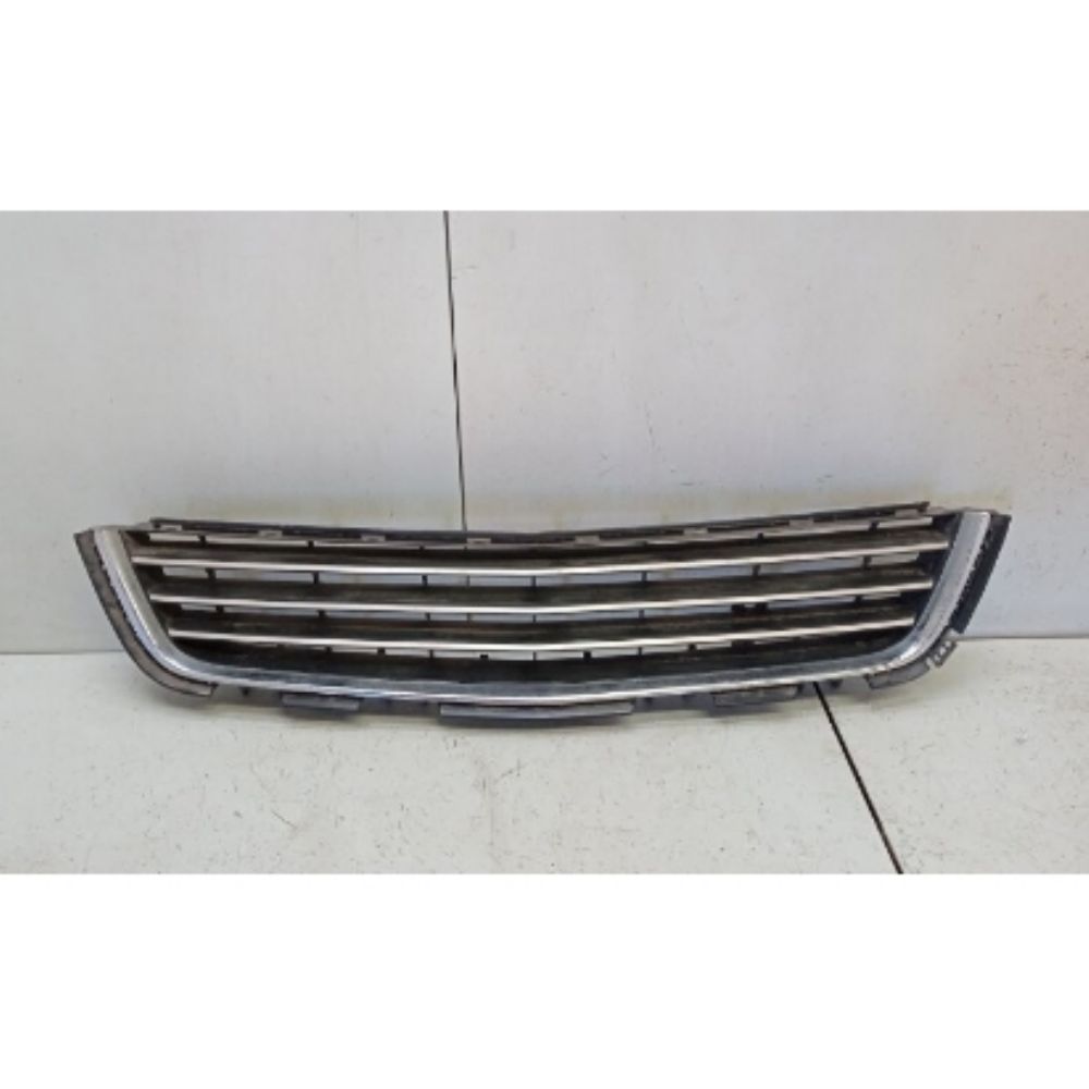 Çıkma) Opel Astra H Ön Tampon Orta Izgarası Krom Orijinal 1400417