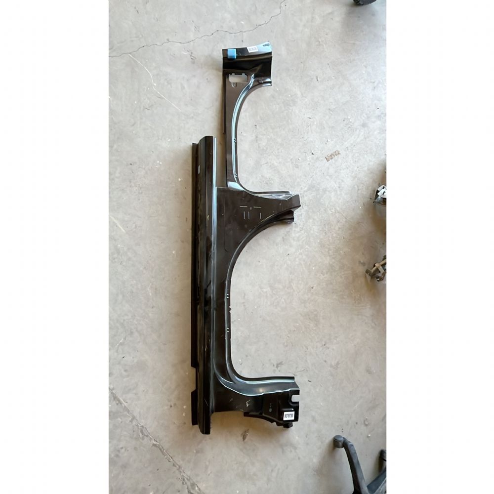 Kesik) Opel Combo E Sağ Marşpiyel Sacı Orijinal 9827687380