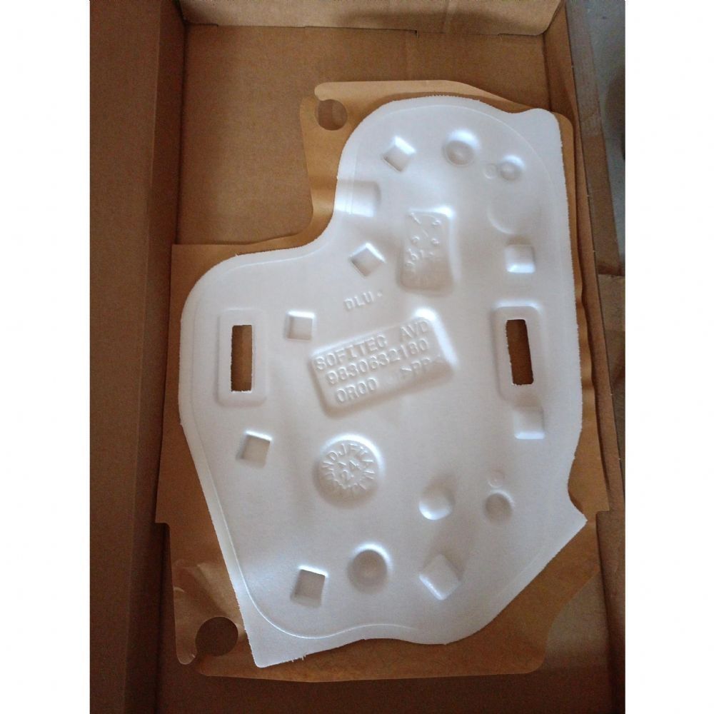 chama出品 SAĞ ÖN KAPI İÇ SIZDIRMAZLIK İZOLASYON- C4 X (C43) C4 (C41) CITROEN