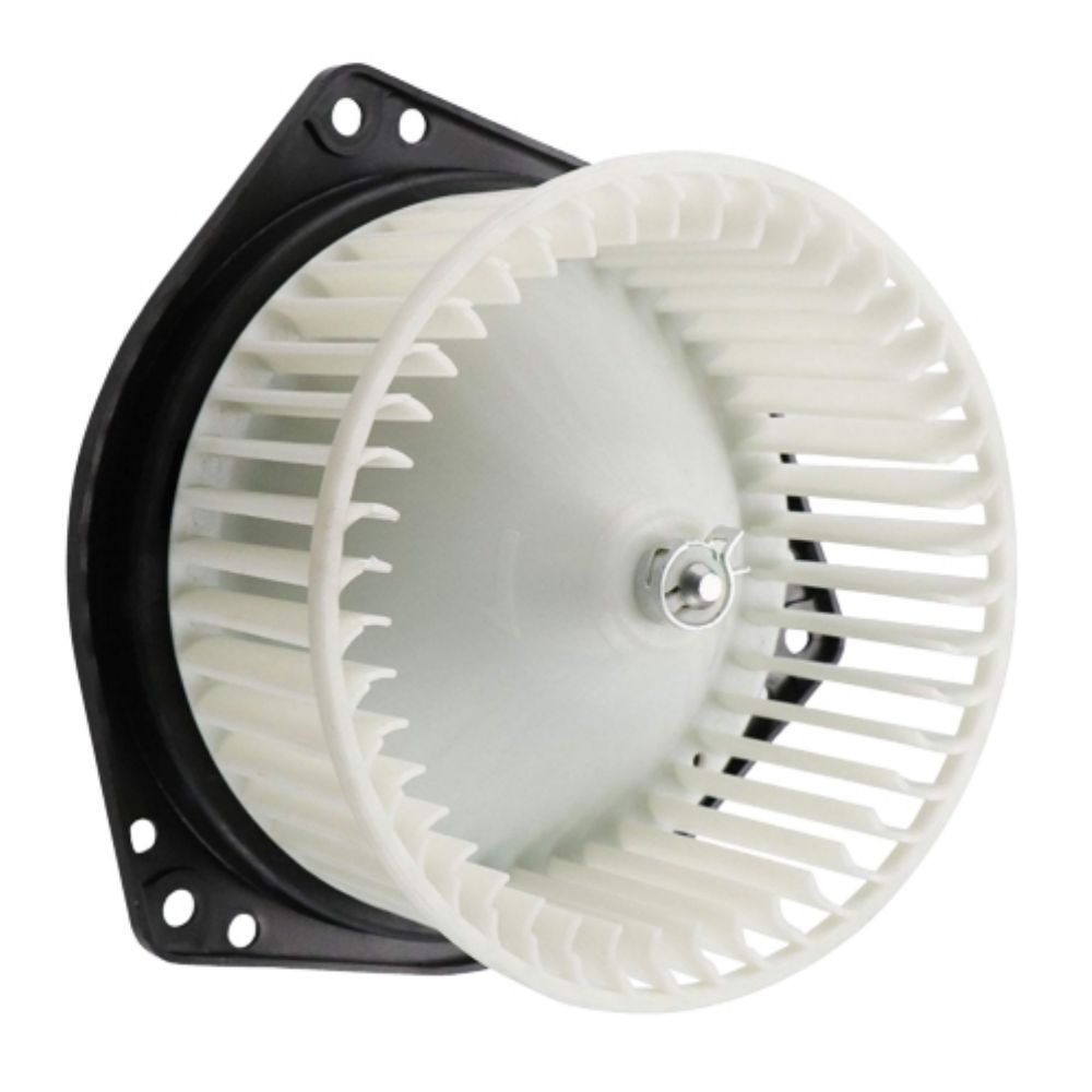 Yeni İhracat Ürünleri | Kalorifer Fan Motoru A/C li (Klimalı) Tip Chevrolet Kalos, Aveo GM Orijinal 95978693 | 95978693 | 