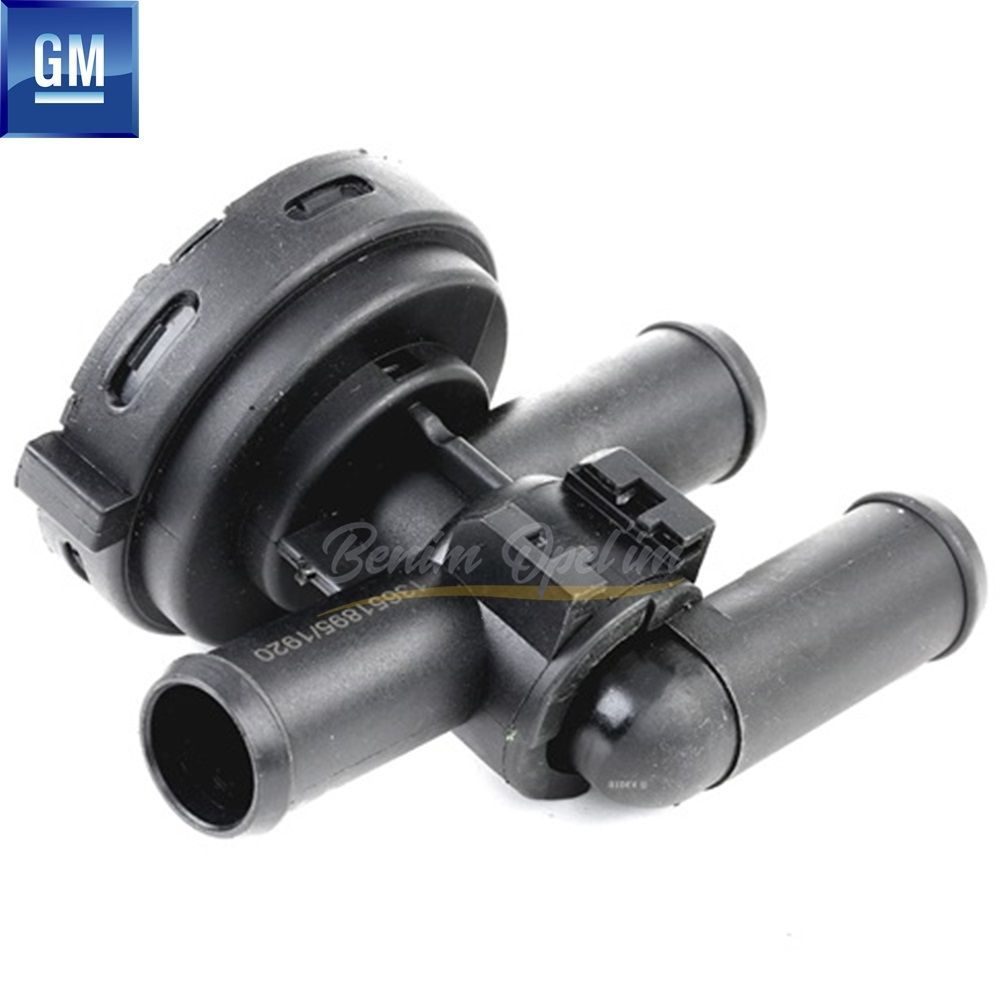 Havalandırma ve Klima Aksamı | Kalorifer Musluğu Opel Astra F, Calibra, Corsa B, Omega B, Vectra A, Vectra B GM Orijinal 1820014 - 90457649 | 1820014 | 
