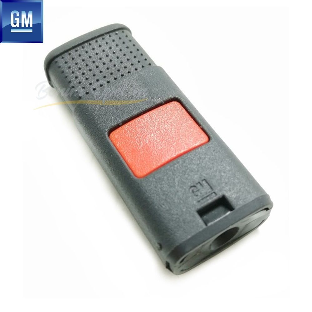 Ayna,Kapı ve Cam | Kapı Kilit Çubuğu Siyah Opel Corsa C, Omega B, Vectra C, Meriva A GM Orijinal 137356 - 24436817 | 137356 | 