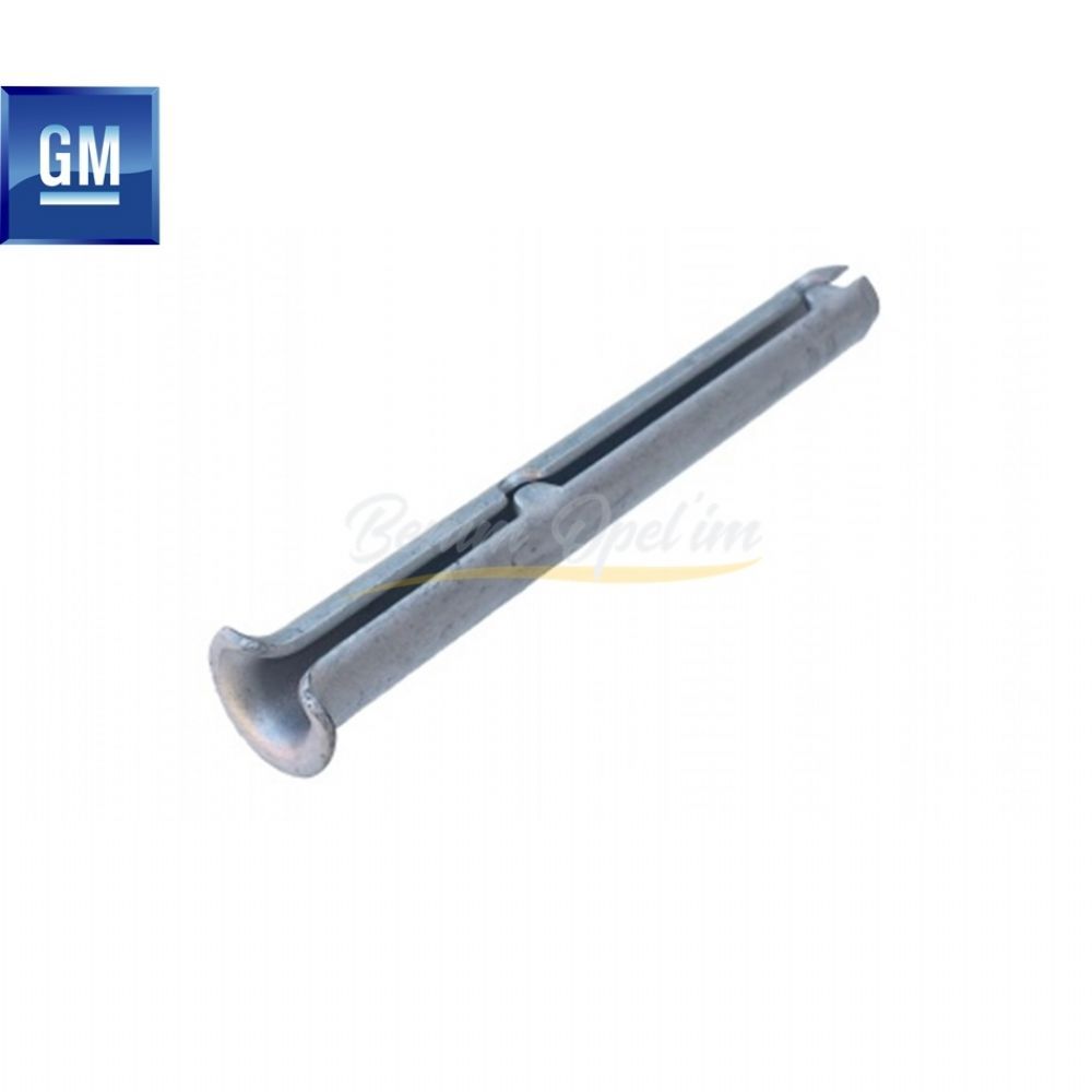 Ayna,Kapı ve Cam | Kapı Menteşe Pimi 8.1X72.5mm Opel Astra G, Astra H, Zafira B, Calibra, Meriva A, Vectra B GM Orijinal 132909 - 9130913 | 132909 | 