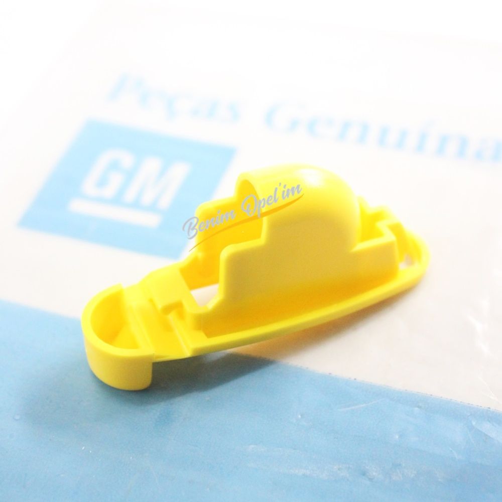 Ayna,Kapı ve Cam | Kaput Çubuğu Sabitleme Klipsi Opel Movano / Renault Master GM Orijinal 4501566 - 9161866 | 4501566 | 