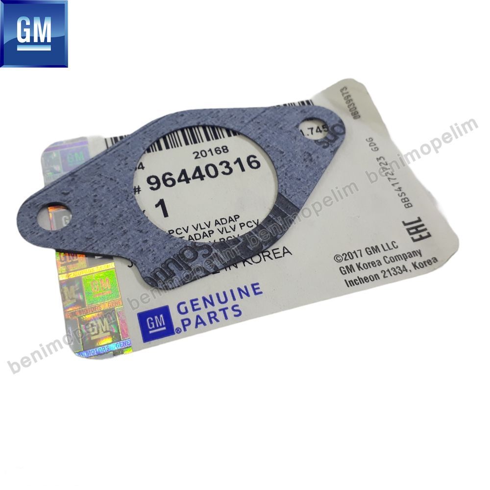 Yakıt ve Egzoz | Karter Havalandırma Contası Chevrolet Captiva C100, Epica, Lacetti, Opel Antara GM Orijinal 96440316 | 96440316 | 