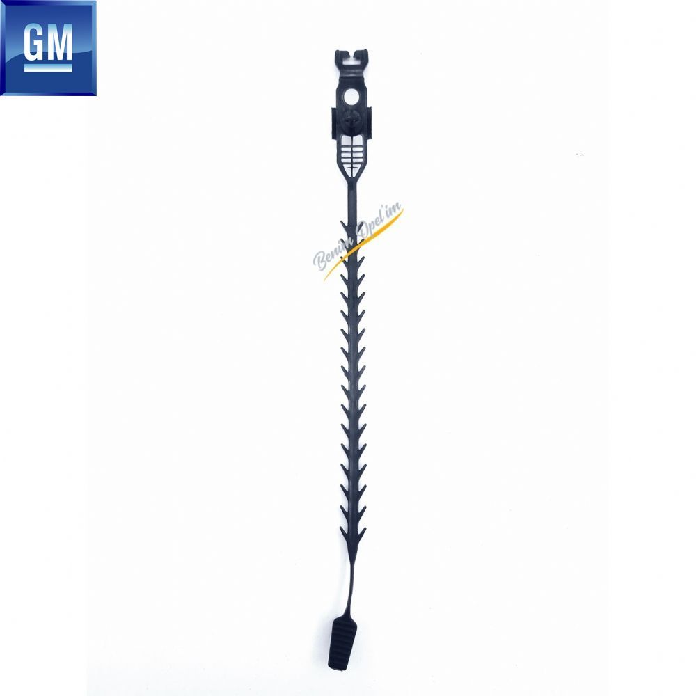 Alet Takımı Ürünleri | Kılçık Klips Deliğe Geçmeli General Motors Orijinal 1288882 - 90307872 | 1288882 | 