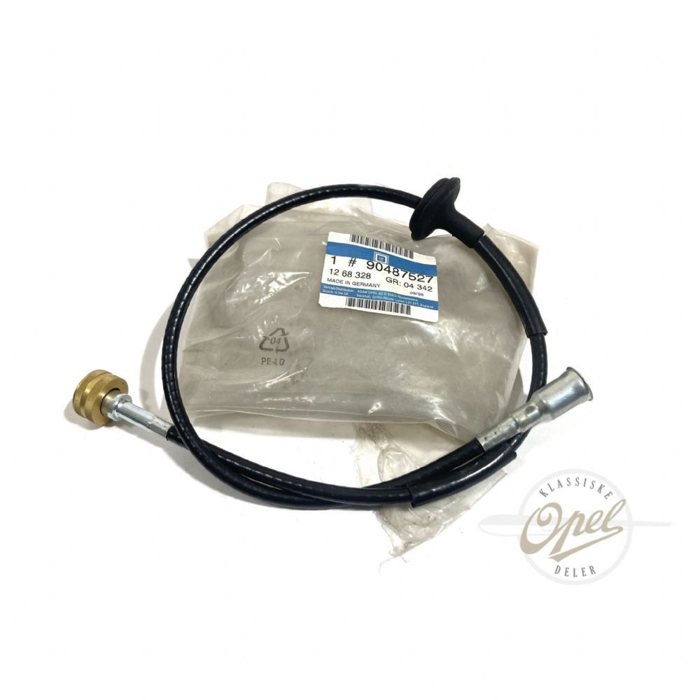 Yeni İhracat Ürünleri | Kilometre (Km) Teli Opel Vectra A, Calibra, Astra F GM Orijinal 1268328 - 90487527 | 1268328 | 