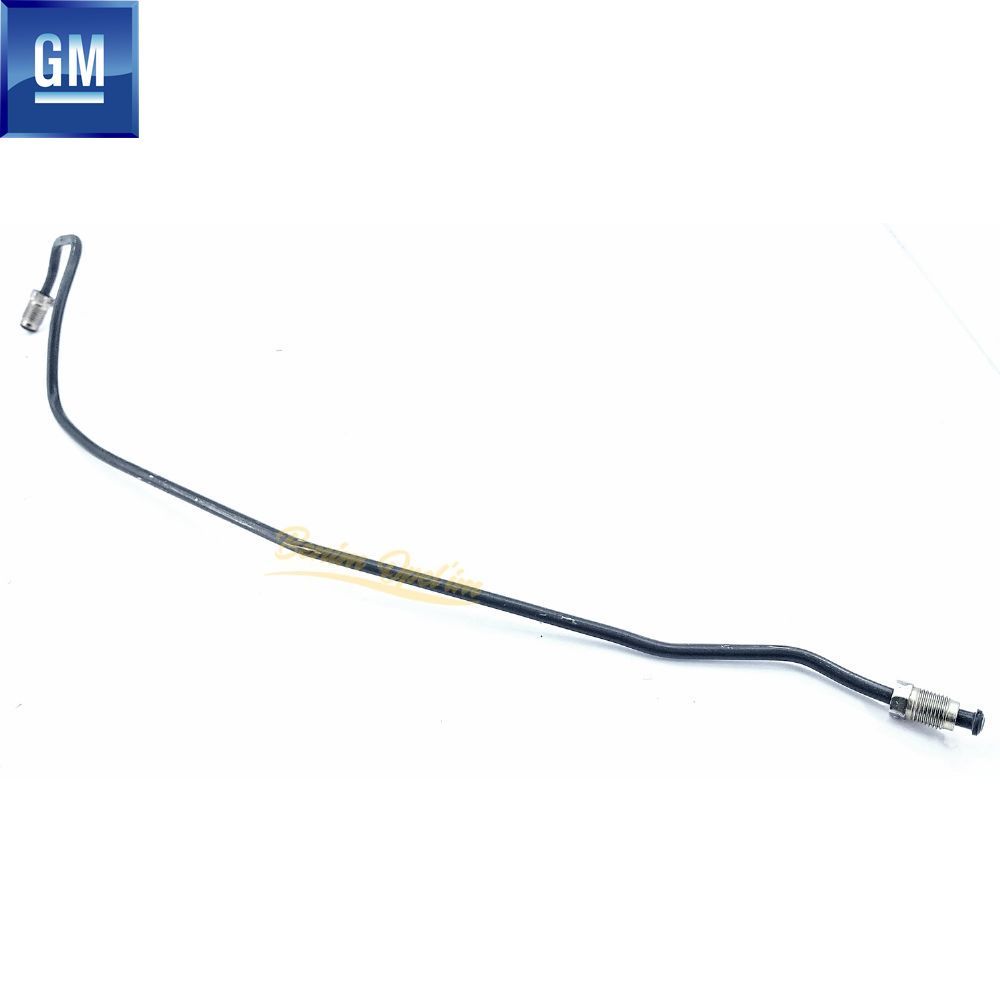 Fren Aksamı | Klasik Opel Arka Fren Borusu M12 GM Orijinal 562563 - 562557 | 562563 | 