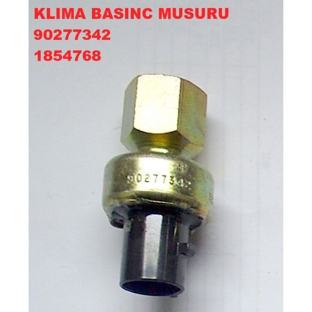 Elektrik | Klima Basınç Müşürü GM Orijinal 1854768 - 90277342 | 1854768 | 