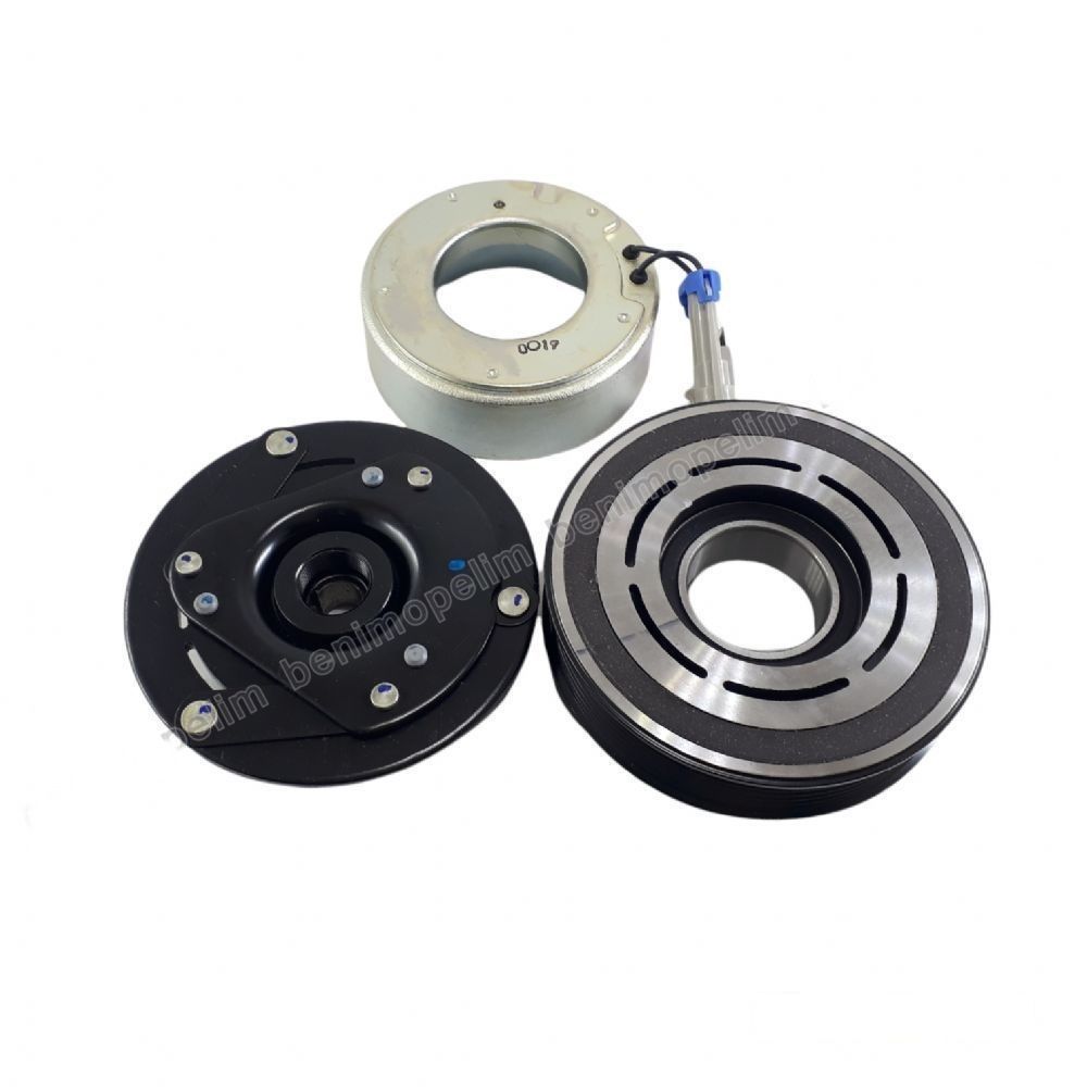 Karoseri İç Trim ve İç Parçalar | Klima Kasnak Seti Opel Astra G, Astra H, Meriva A, Zafira B, Corsa C, Vectra B 1. Sınıf Kaliteli 1618324 | 1618324D | 