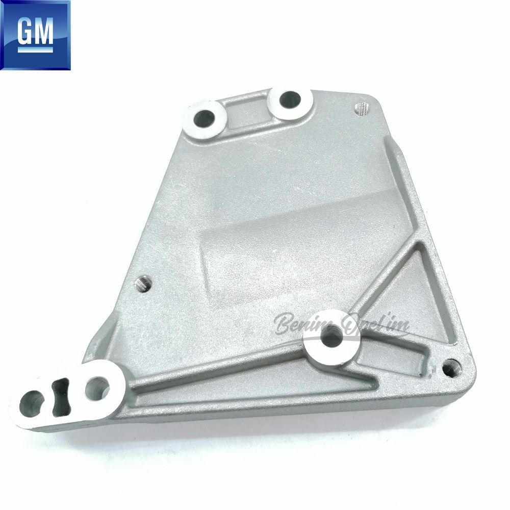 Havalandırma ve Klima Aksamı | Klima Kompresör Braketi 1.3 Dizel Opel Agila B, Astra H, Corsa C, Meriva A, Tigra B GM Orijinal 1854394 - 55569785 | 1854394 | 