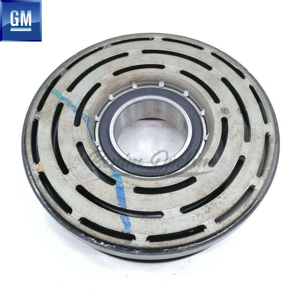 Havalandırma ve Klima Aksamı | Klima Kompresörü Tahrik Kavraması Opel Astra F, Calibra, Vectra A GM Orijinal 1854223 - 6580060 | 1854223 | 